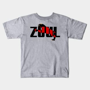 Zuul Athletics Kids T-Shirt